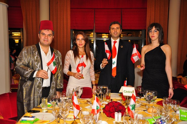 Lions (Rabieh) Independence Day Dinner